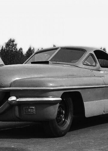 ZIS-112: Nõukogude Ferrari